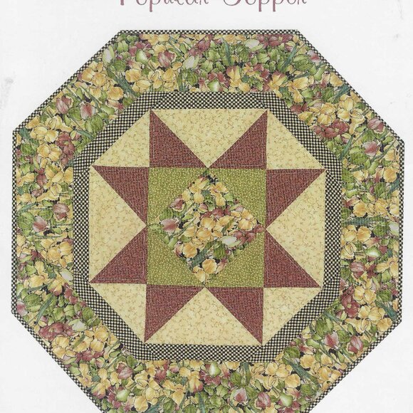 Take Time to Quilt Vol. 2 "Garden Gathering" by Cathy Wierzbicki - Like New - Picture 10 of 10